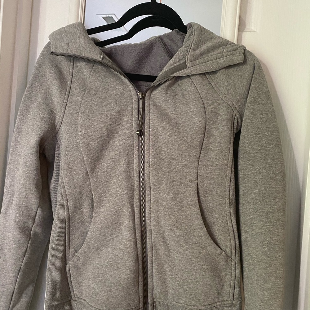 Lululemon Scuba Hoodie